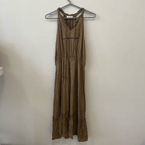 By the River Maxi Dress